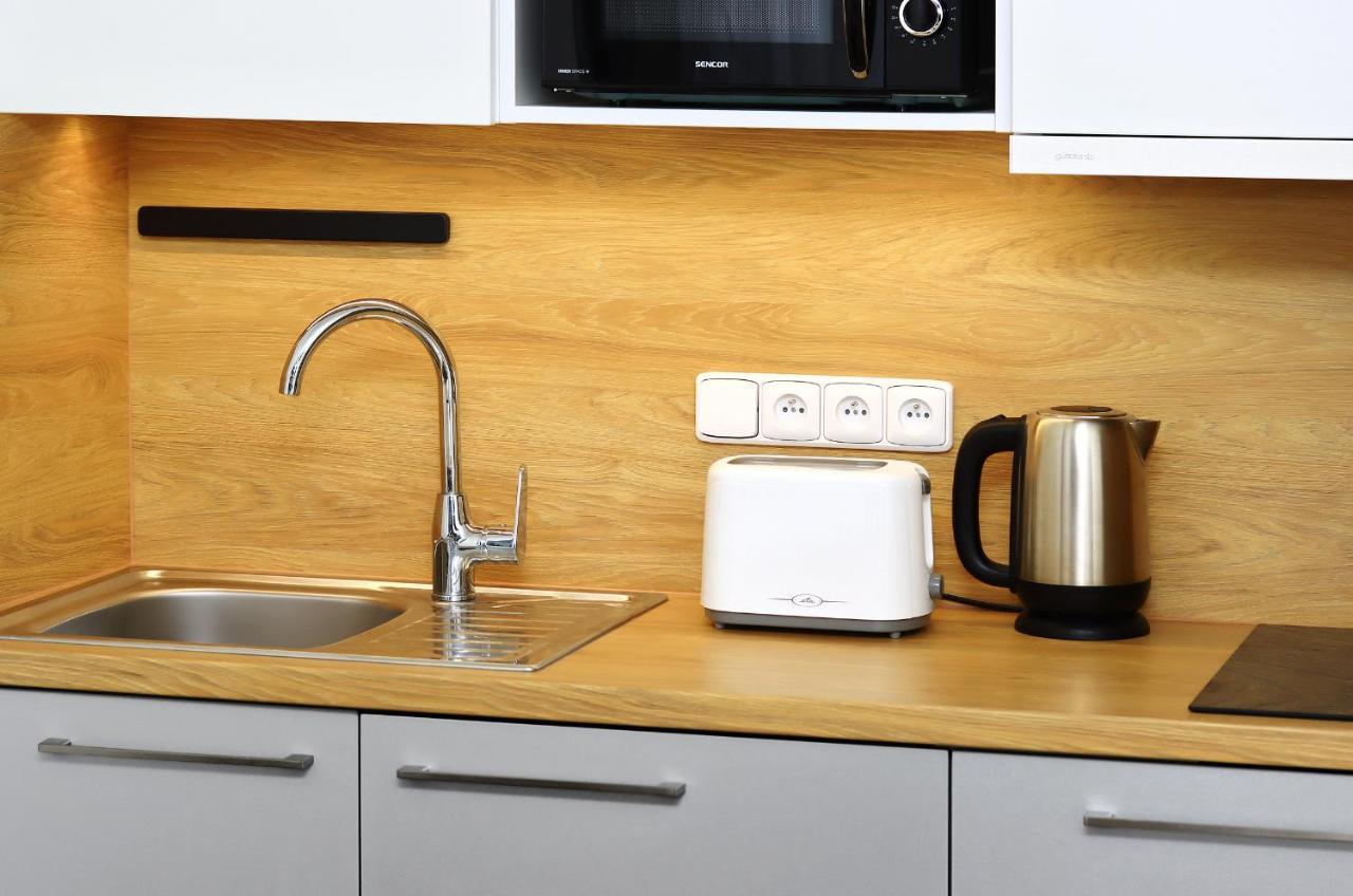 Apartmany Aswa Breclav Ngoại thất bức ảnh